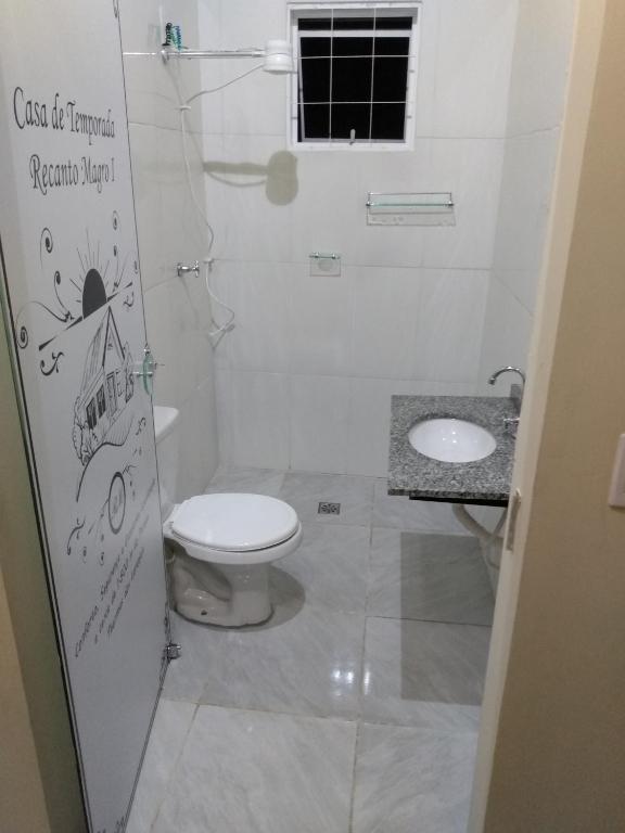  Casa de Temporada Recanto Magro I