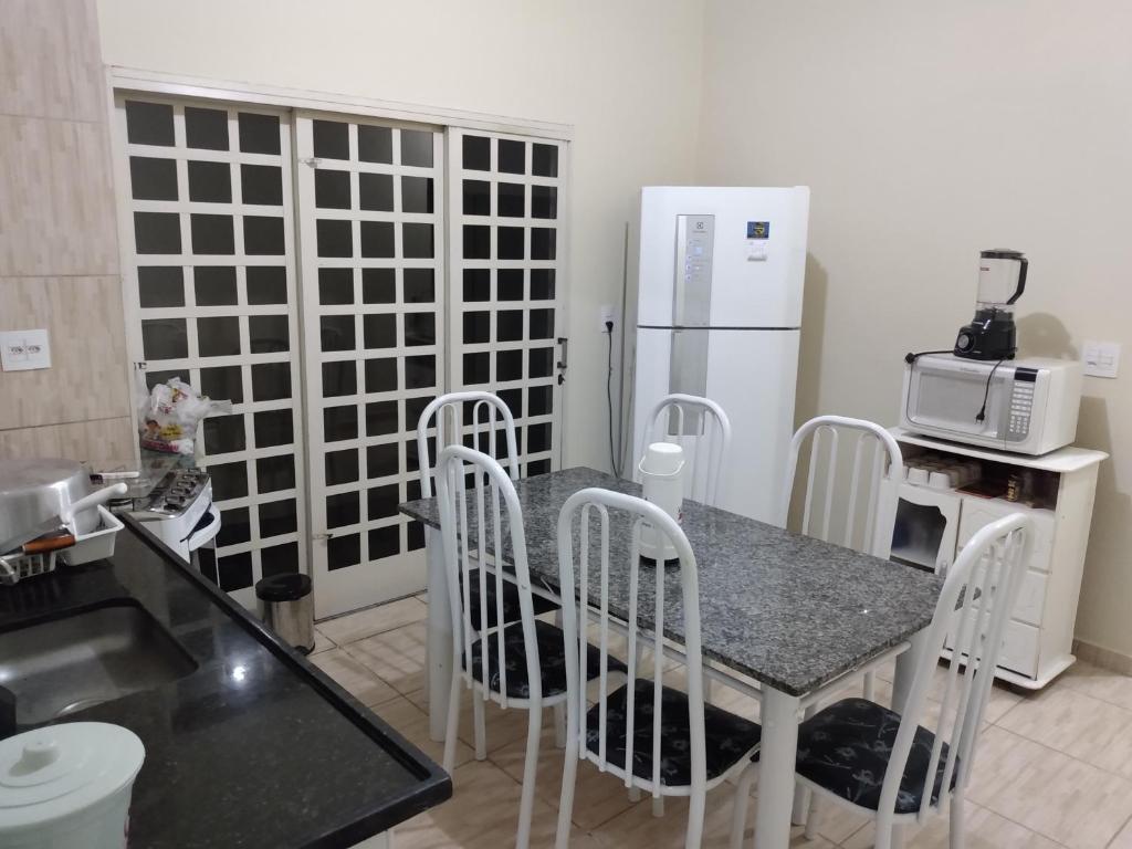  Casa de Temporada Recanto Magro I