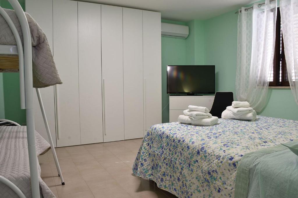 B&b Casa Rossa - Camera Deluxe