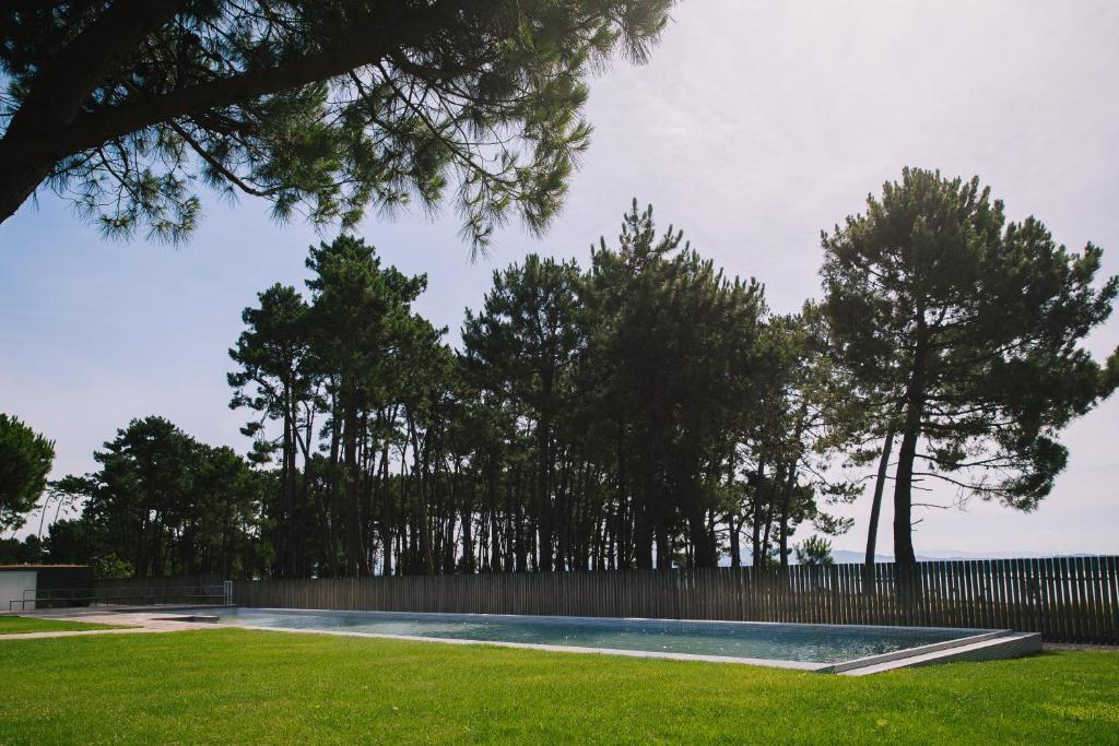 A garden outside roomAREA vivienda turistica