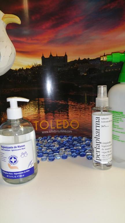 Toledo Flat, City Centre - 16