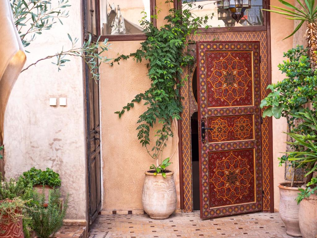Fotografie z fotogalerie ubytování Riad Mur Akush v Marrákéši