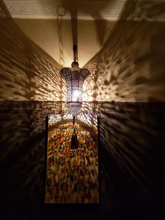 Fotografie z fotogalerie ubytování Riad Mur Akush v Marrákéši