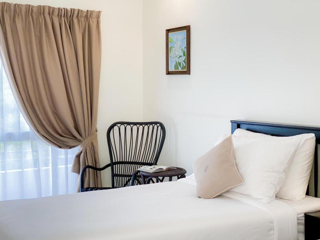 Koranaree Courtyard Boutique Hotel - Conduces Que Pagamos - Deluxe Twin Room