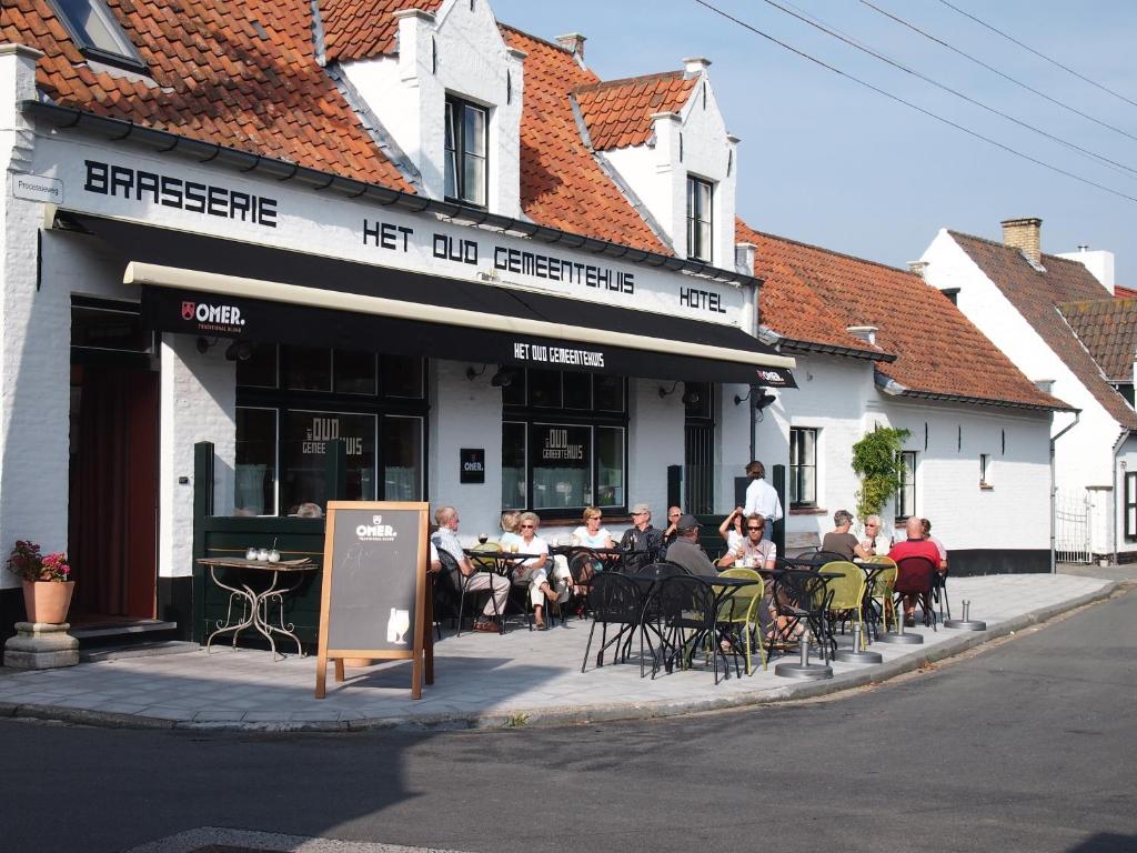 Hotel Het Oud Gemeentehuis, Damme (bijgewerkte prijzen 2024)