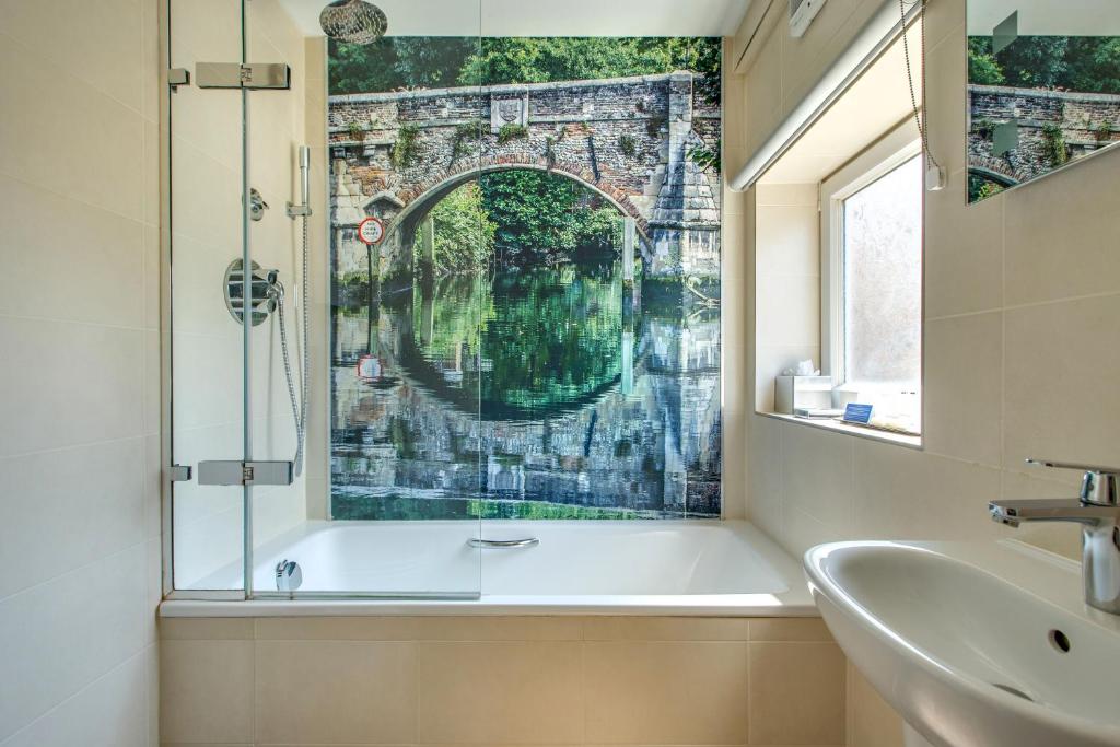 The Maids Head Hotel - Resim 30