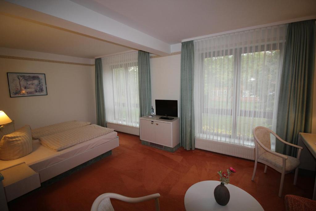 Hotel Reke - Estudio
