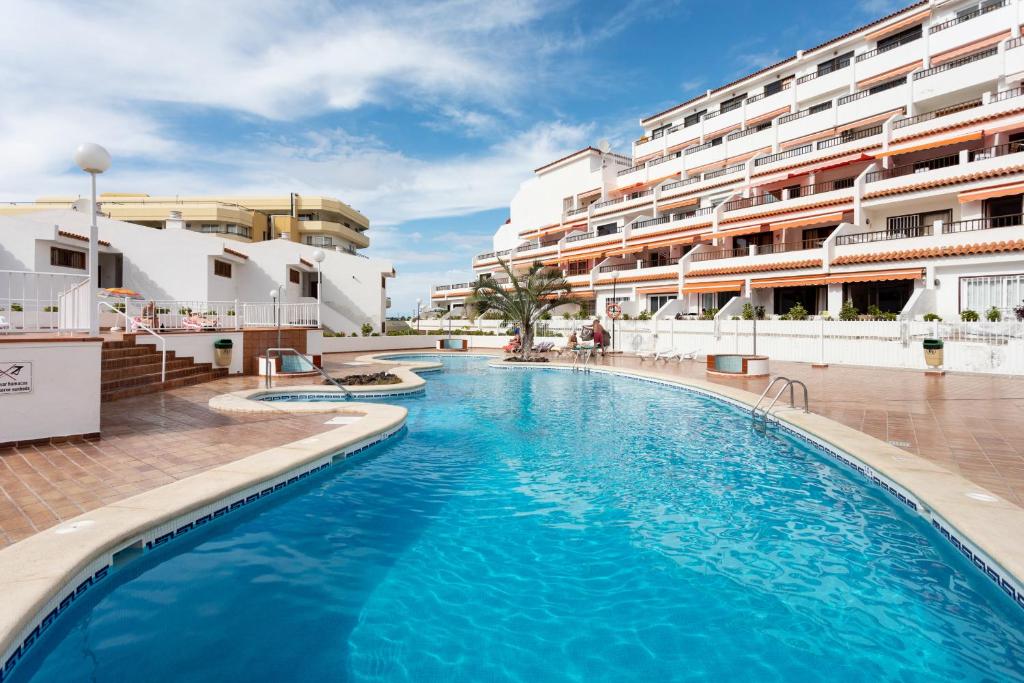 Home2Book Paradise Costa Adeje, Pool, Playa Fañabe – Updated ...