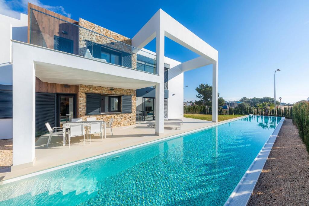 Villa Finca Sofie, Cala Murada, Spain - Booking.com