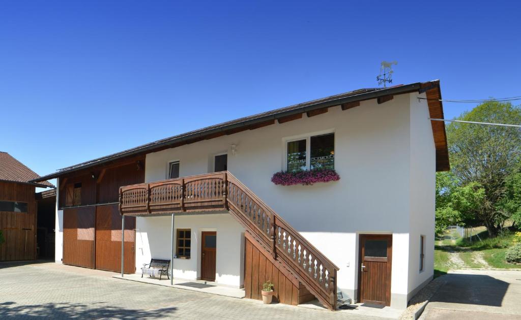 Gästehaus Wildgehege - Apartment
