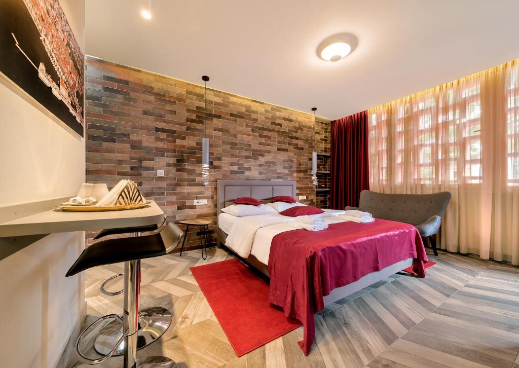 Il Giardino Luxury Rooms & Suites - Suite De Lujo
