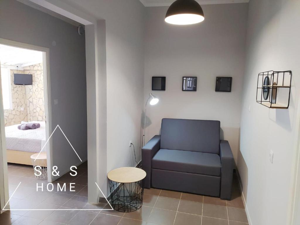 Posedenie v ubytovaní S&S Home
