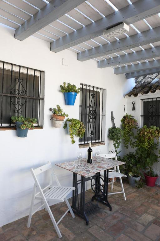 Fotografie z fotogalerie ubytování Vivienda de Alojamiento Rural Casa Naty v destinaci Vejer de la Frontera