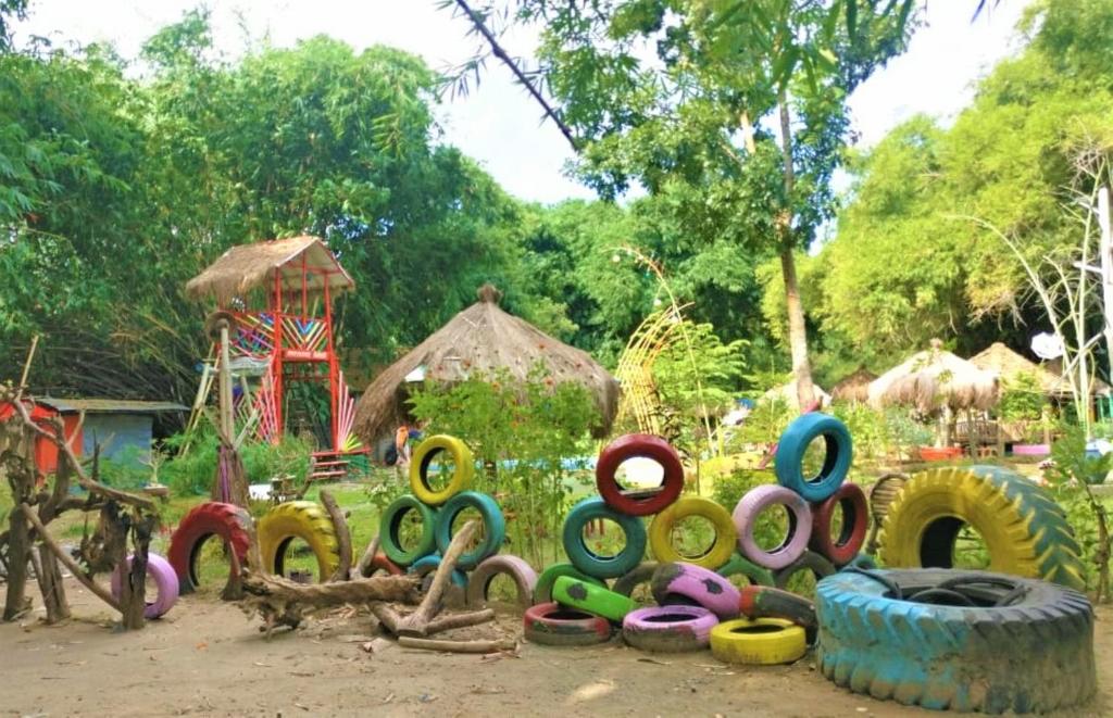 Taman Nggirli Camping & Play Ground