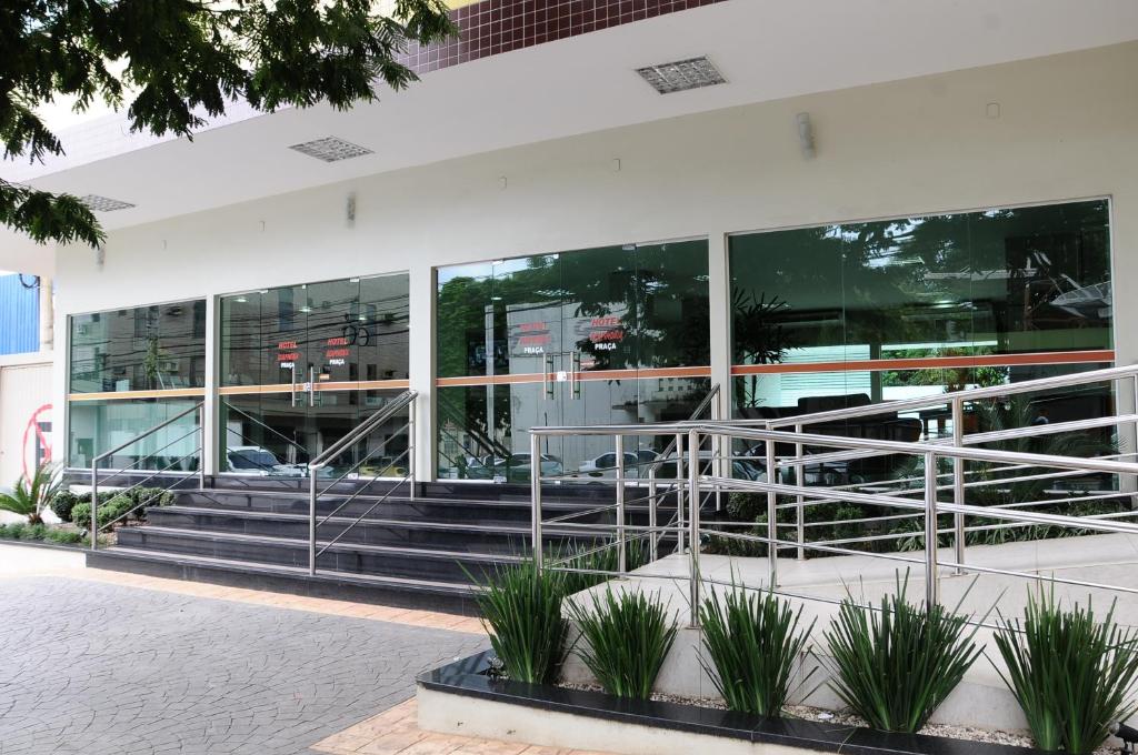  Hotel Guapindaia Praça