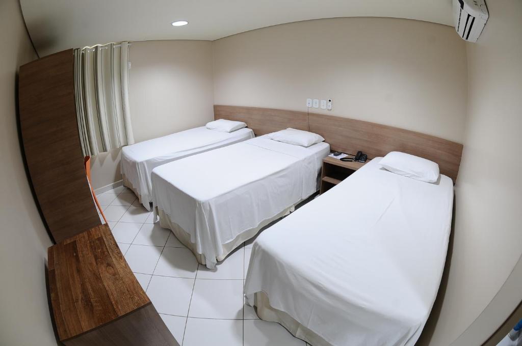  Hotel Guapindaia Praça