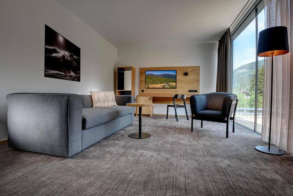 Grand Hotel Hradec - 18