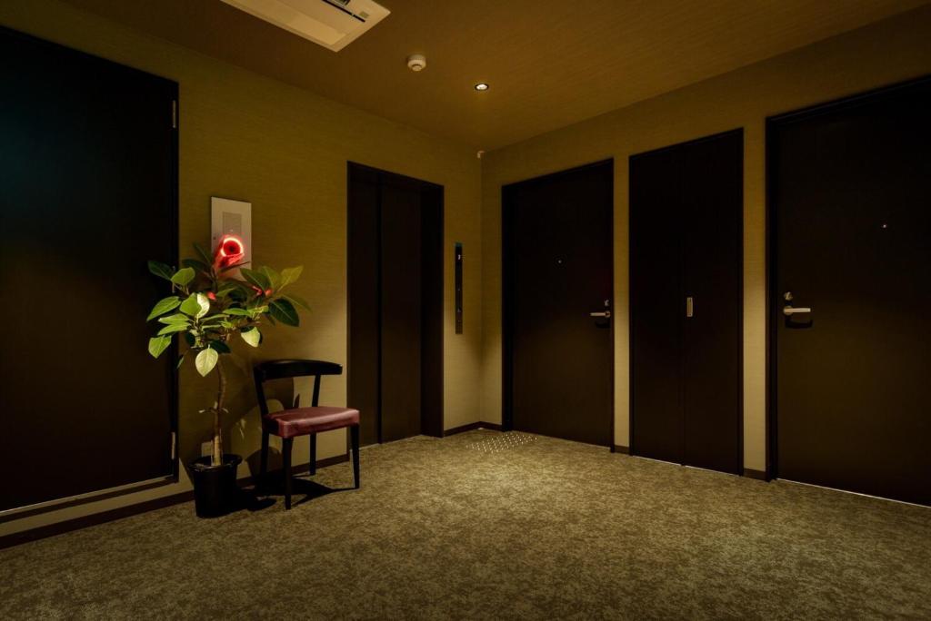 Fotografie z fotogalerie ubytování ikoi HOTEL v Kjótu