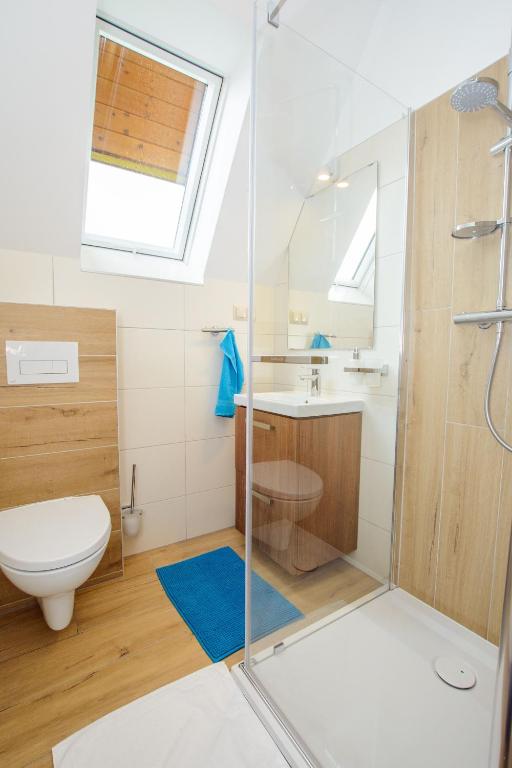 Apartamenty Toporowe Domki - 4