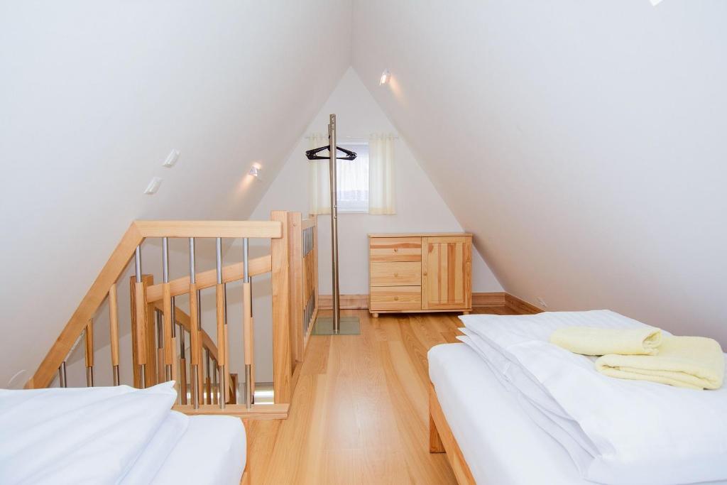 Apartamenty Toporowe Domki - 12