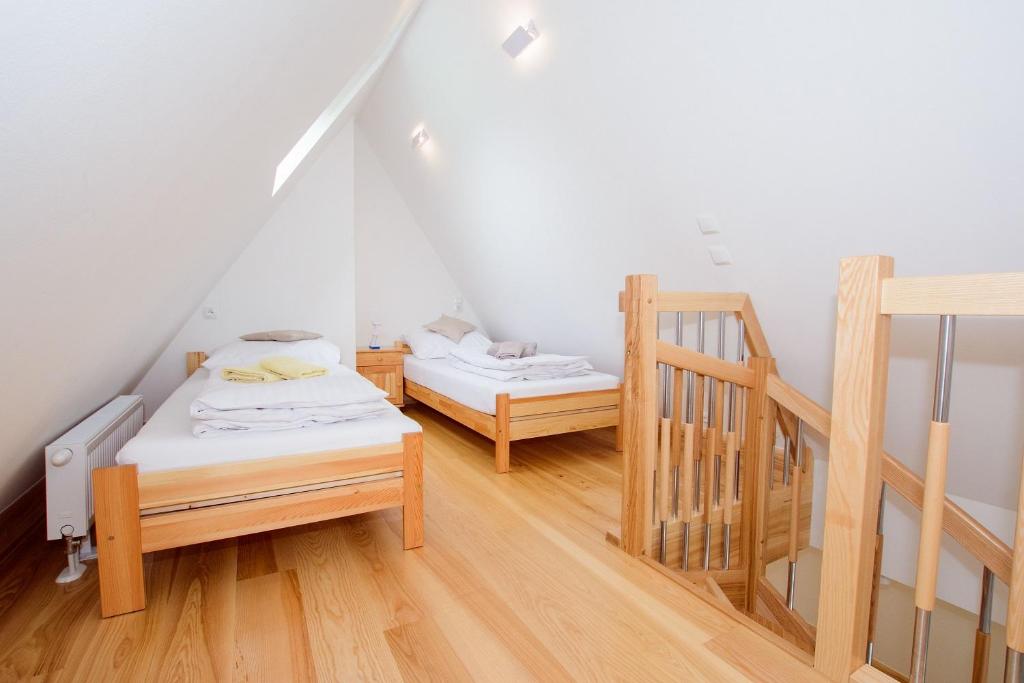 Apartamenty Toporowe Domki - 3