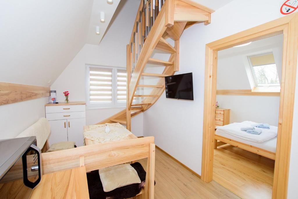 Apartamenty Toporowe Domki - 2