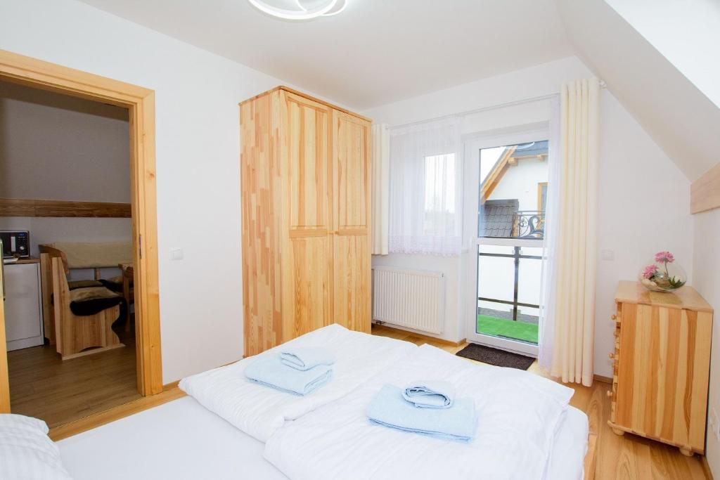 Apartamenty Toporowe Domki - 11