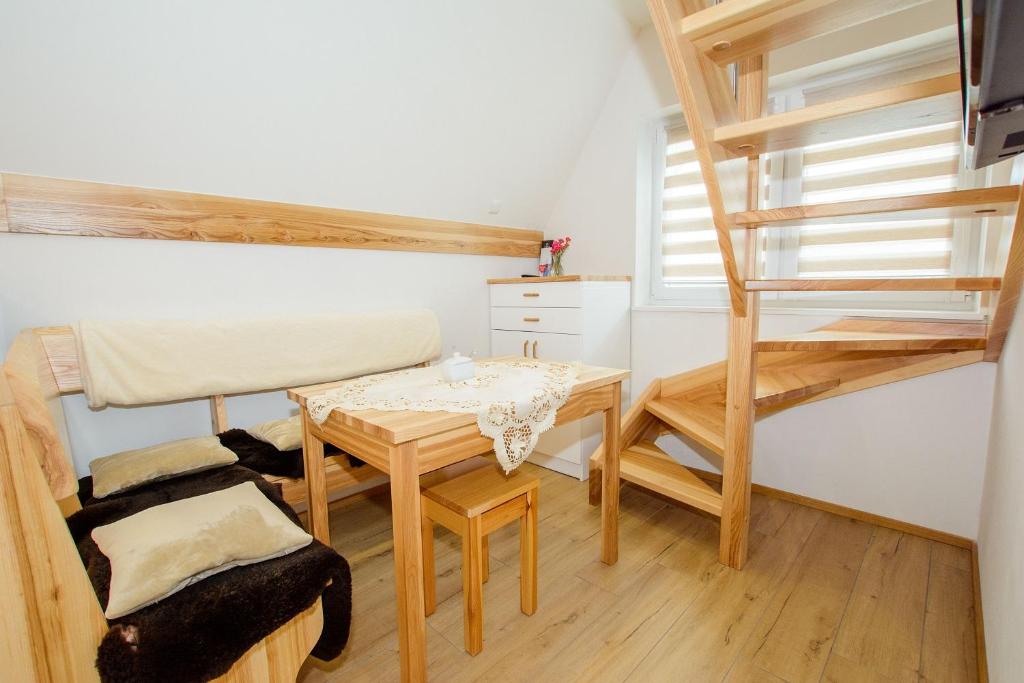 Apartamenty Toporowe Domki - 9