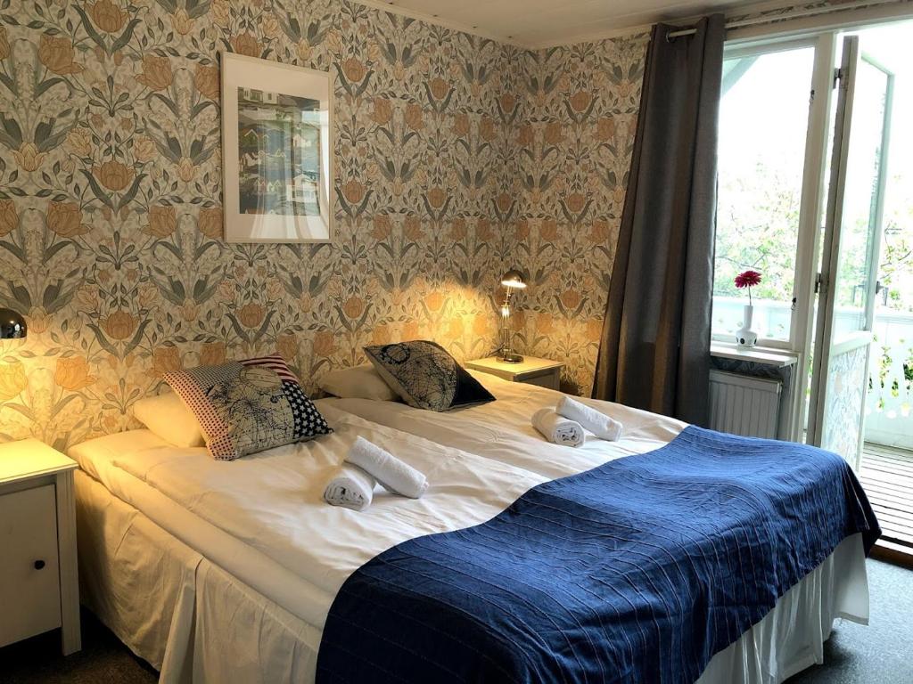 Villa Frideborg - Chambre Double Avec Salle De Bain Privée Externe