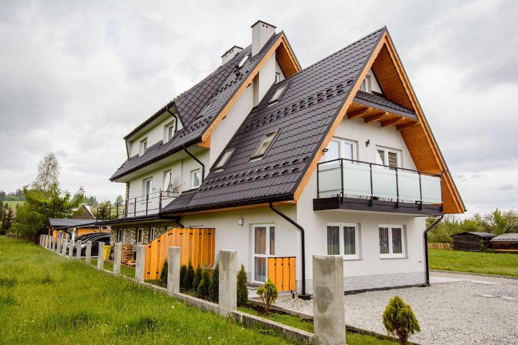 Apartamenty Toporowe Domki - 18