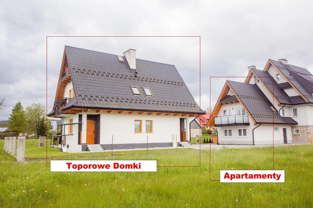 Apartamenty Toporowe Domki - 17