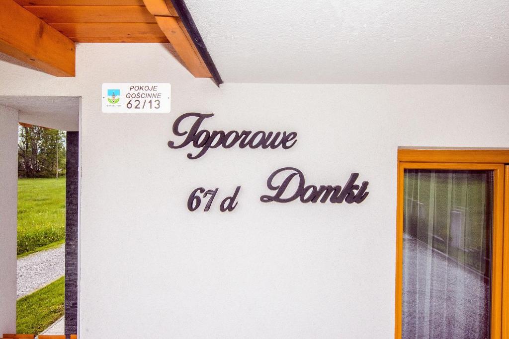 Apartamenty Toporowe Domki - 15