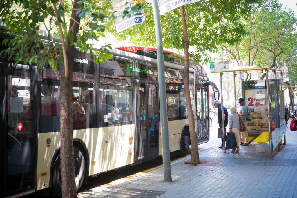 Senator Barcelona Apartments - Resim 29