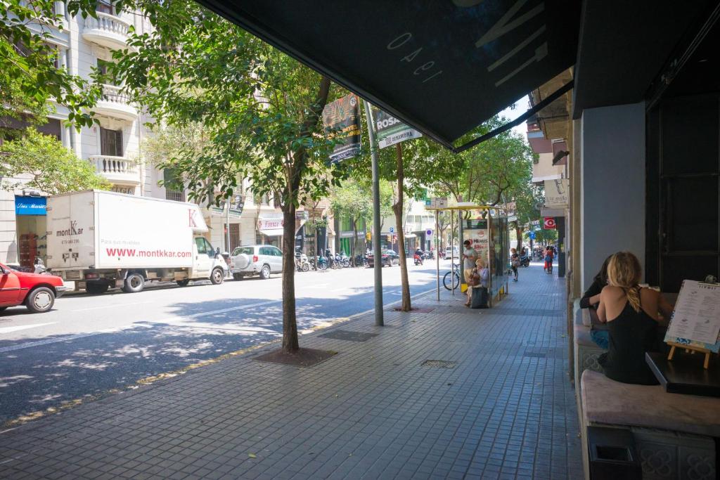 Senator Barcelona Apartments - Resim 30