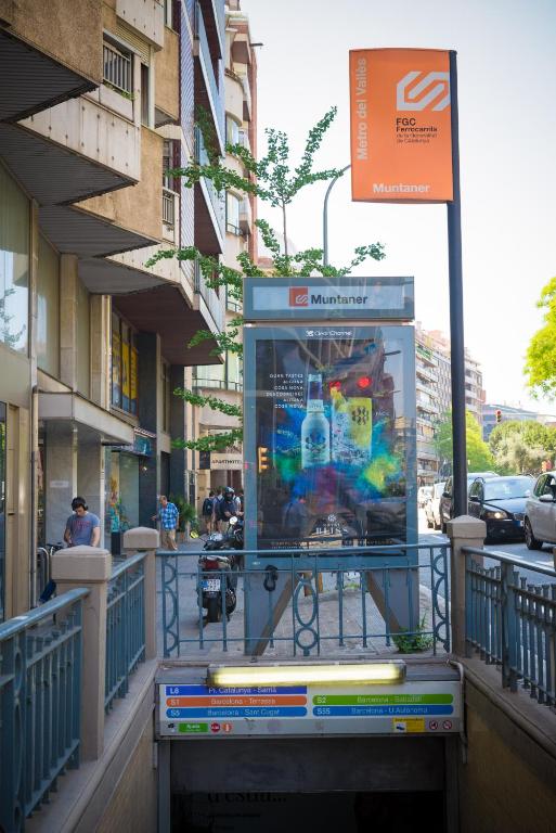 Senator Barcelona Apartments - Resim 28