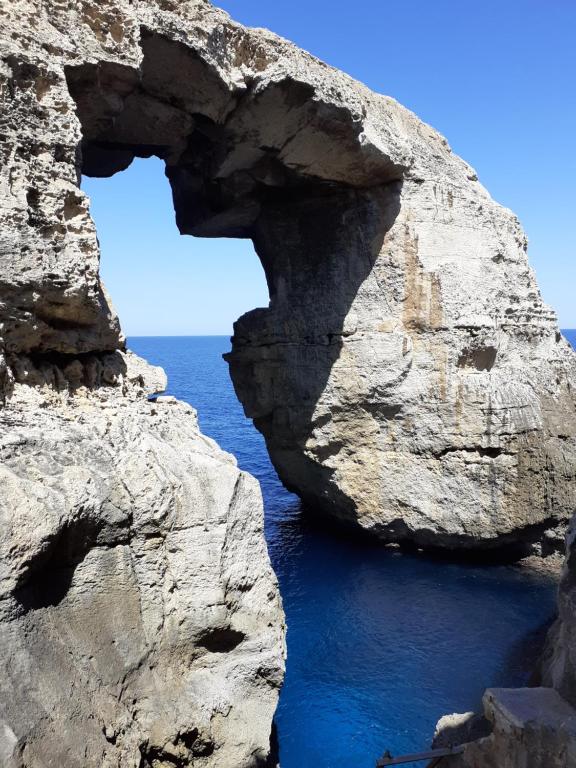 Náttúran í nágrenni heimagistingarinnar