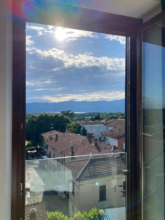 Příroda nedaleko hotelu