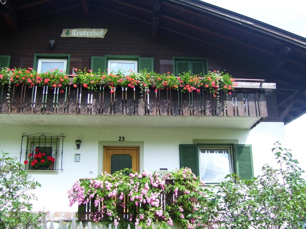 Traterhof-Spinges - Apartment With Balcony