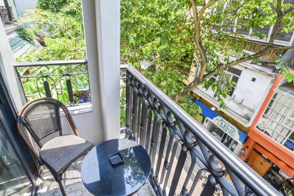 Golden Legend Boutique Hotel - 7