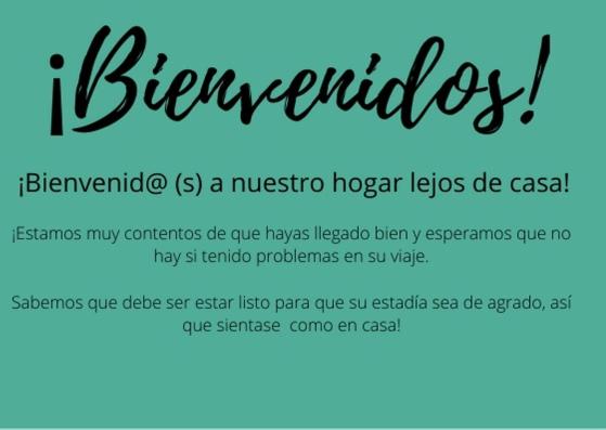 una página de un recuadro de texto con las palabras hermetismo en Oasis Palma Real santiago, Republica Dominicana, en Santiago de los Caballeros