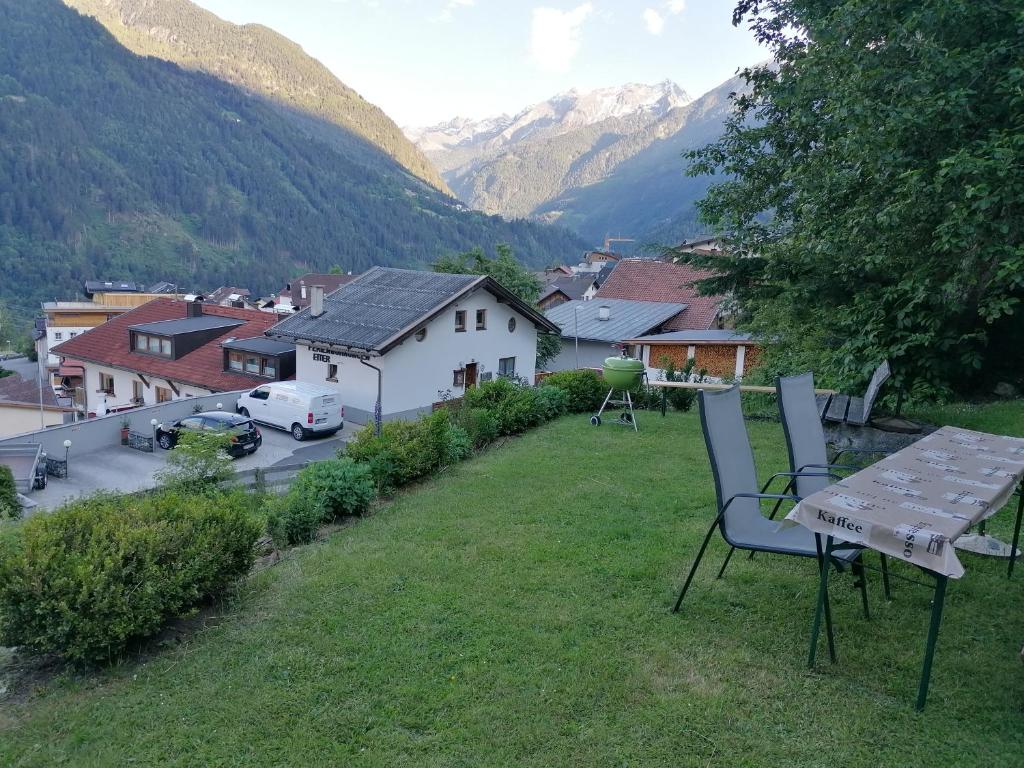 Príroda v okolí apartmánu
