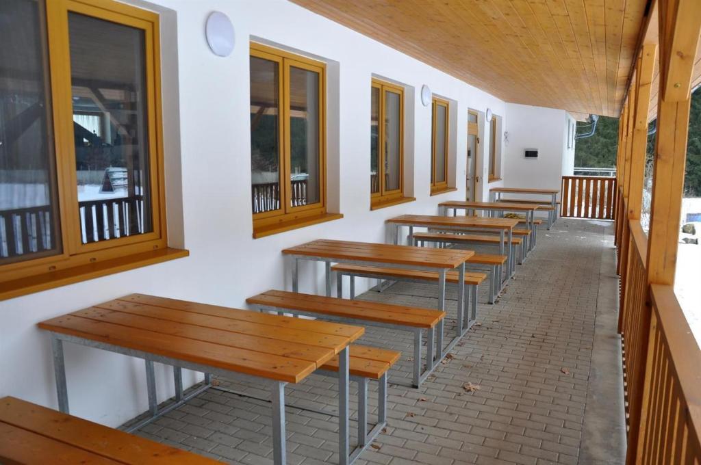 Restoran atau tempat makan lain di RANČ ESADERA