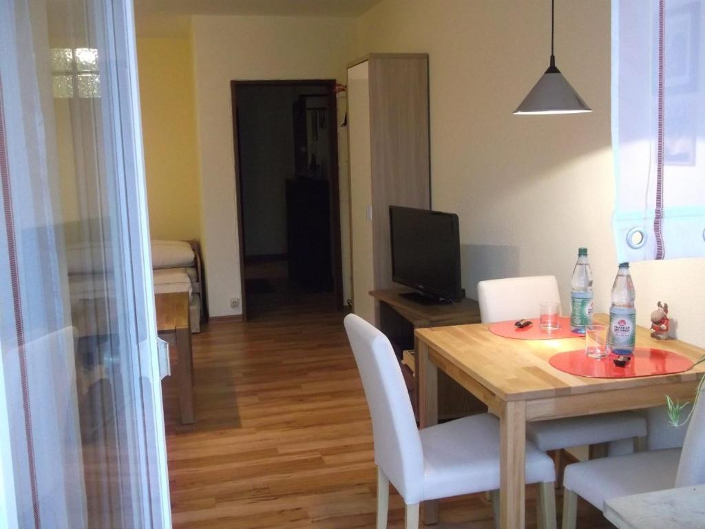 Fotografie z fotogalerie ubytování Ferienwohnung Markmann v destinaci Schwabach