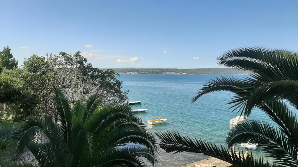 Príroda v okolí apartmánu