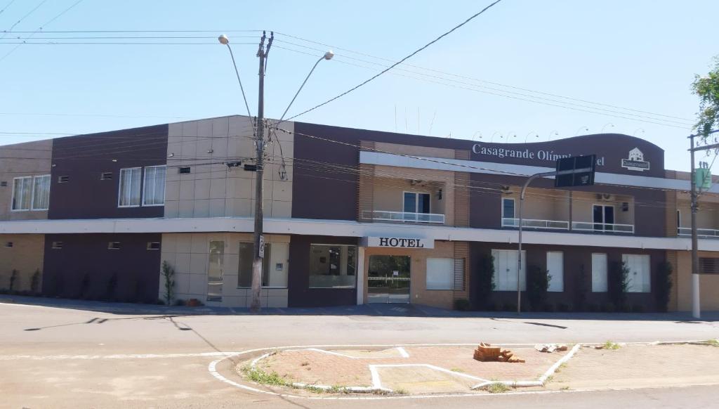  Casagrande Olímpia Hotel