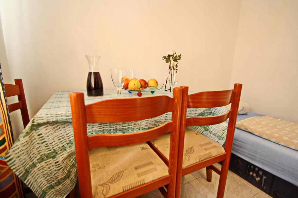 Posteľ alebo postele v izbe v ubytovaní Apartments Lemeš