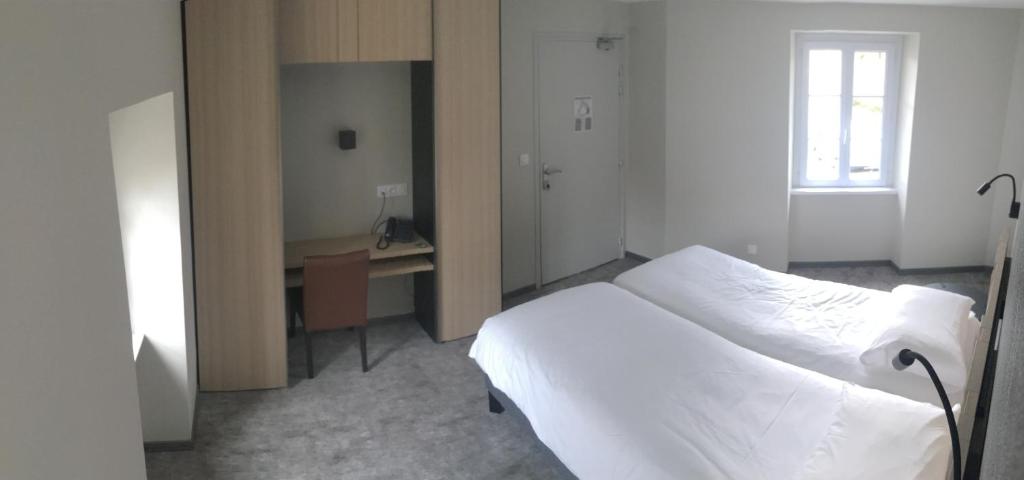 Hotel - Restaurant Les 3 Piliers - Suite Junior