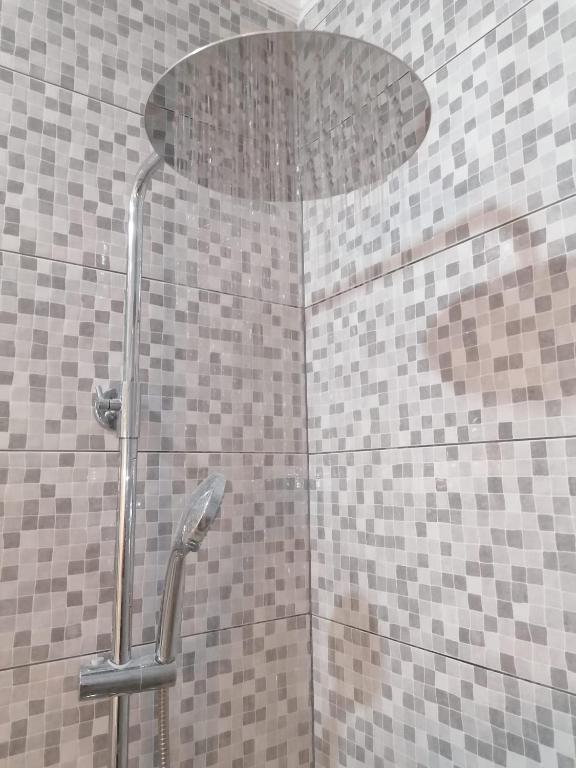 Łazienka w obiekcie colina apartment