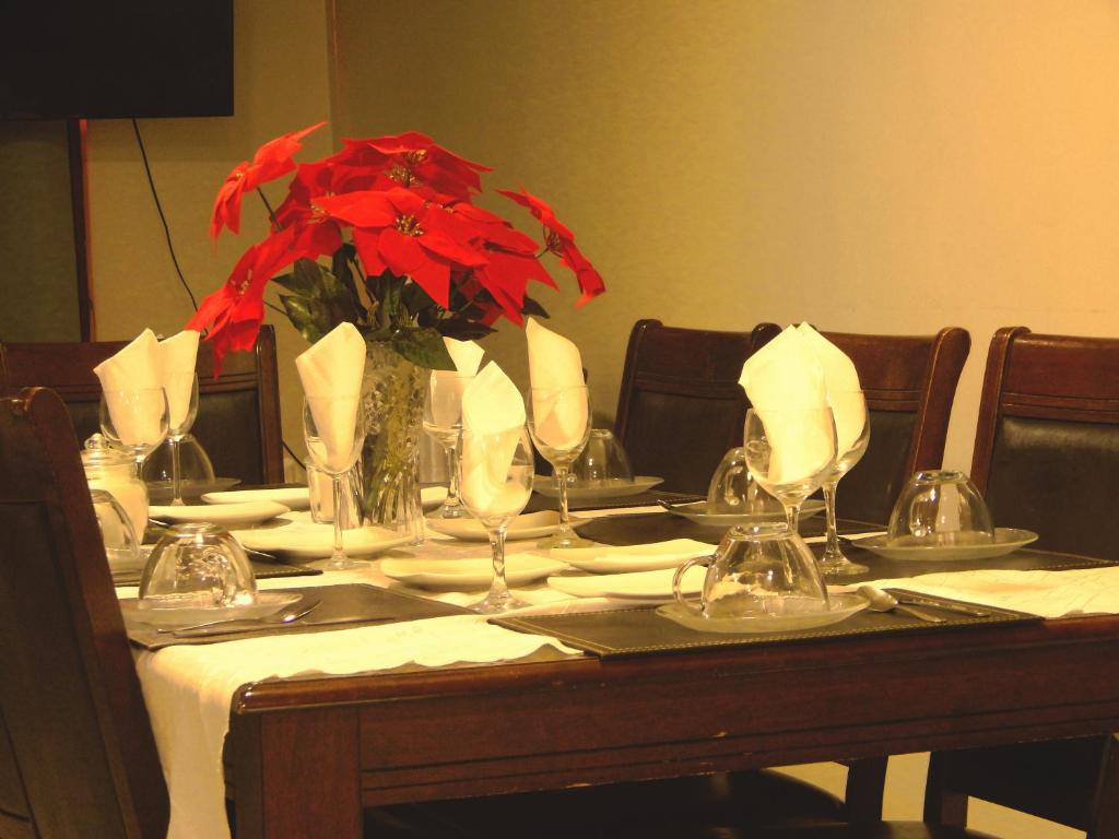 Bebidas en Hostal Plaza Maule