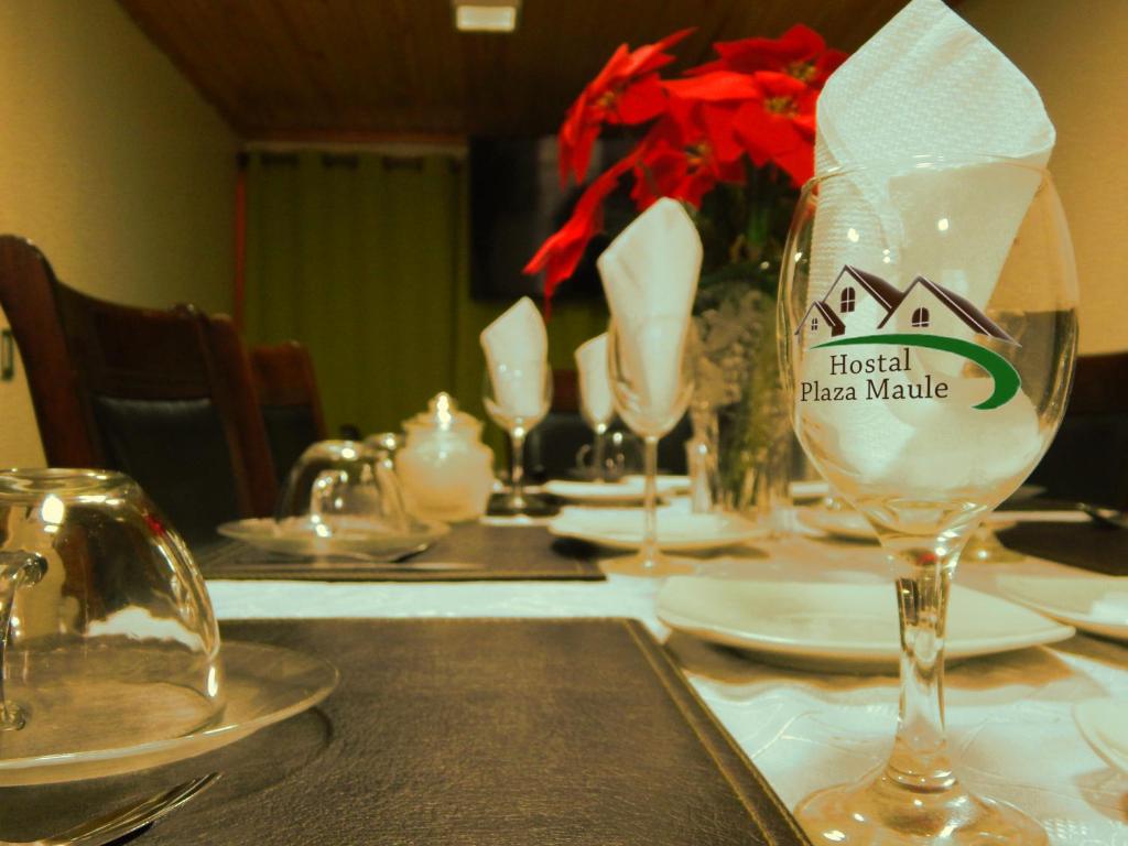 Galería fotográfica de Hostal Plaza Maule en Talca